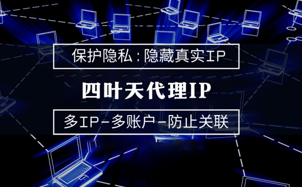 【莱芜代理IP】什么是代理ip池？如何提高代理服务器的网速